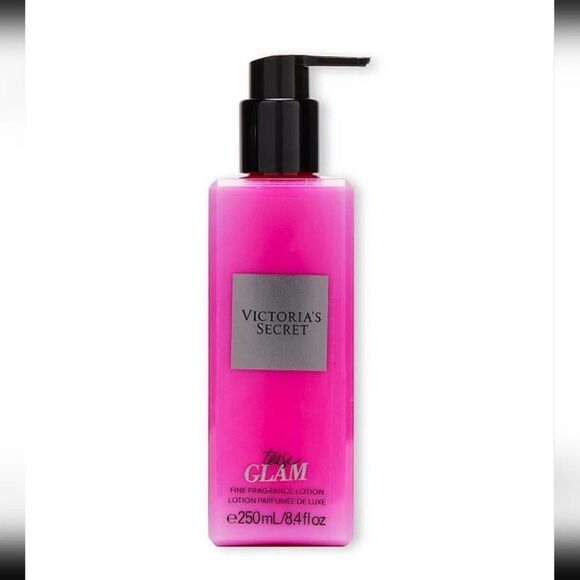 💥RARE💥Victoria's Secret Fine Fragrance Lotion Tease Glam 💖💎👠 - Picture 1 of 3